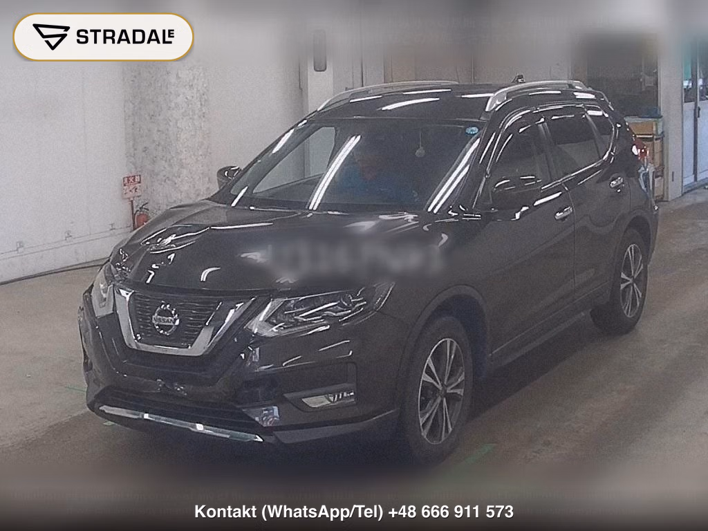 NISSAN X-TRAIL 20XI, miniaturka 5