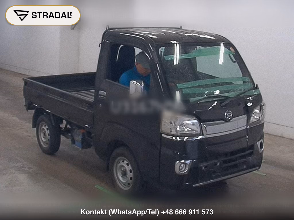 DAIHATSU HIJET TRUCK 4WD, miniaturka 2