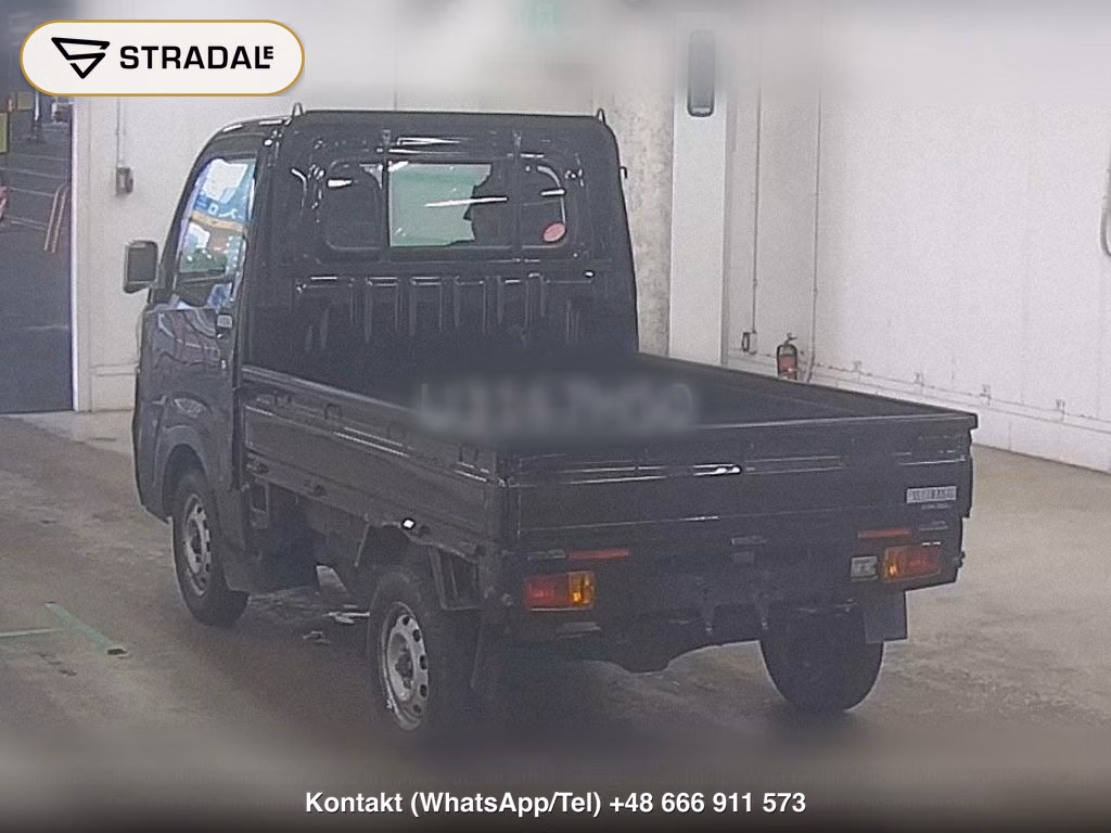 DAIHATSU HIJET TRUCK 4WD, miniaturka 3