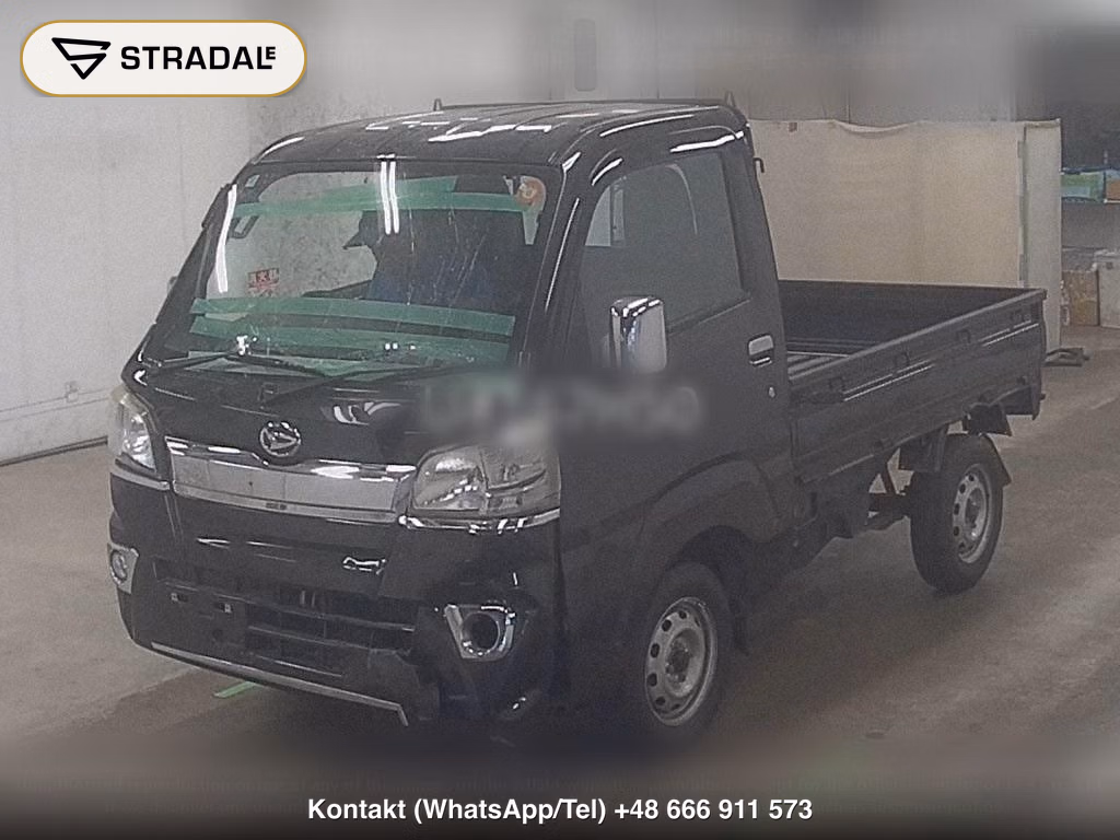 DAIHATSU HIJET TRUCK 4WD, miniaturka 5