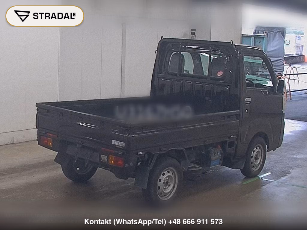 DAIHATSU HIJET TRUCK 4WD, miniaturka 6