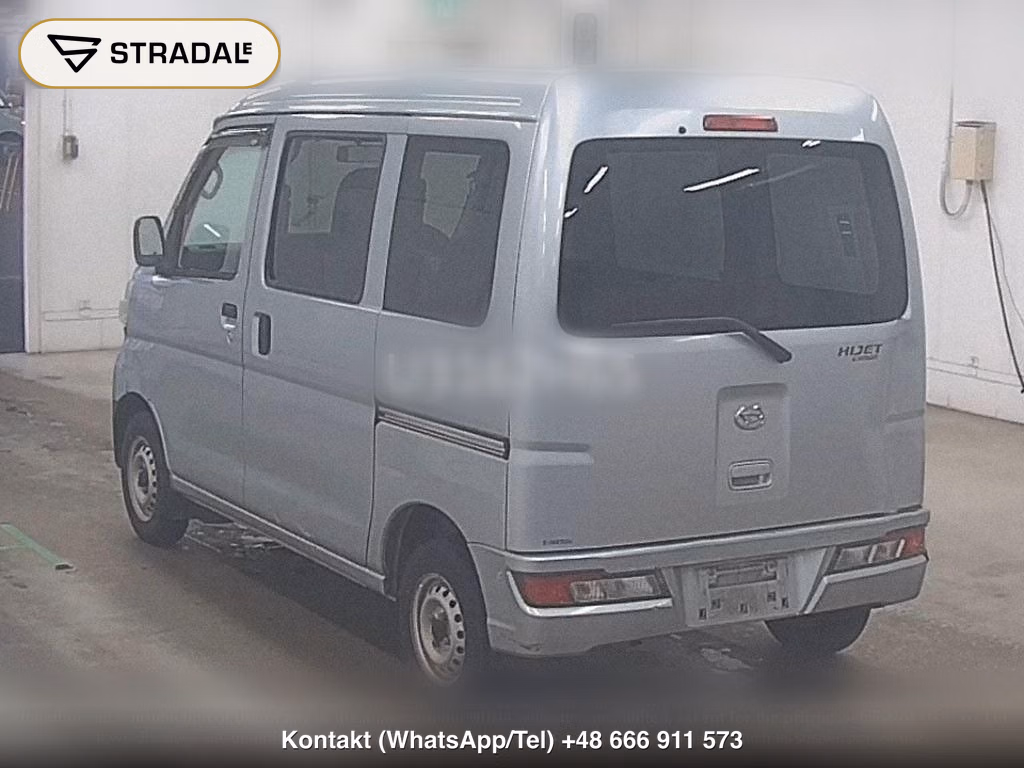 DAIHATSU HIJET CARGO 5D DELUXE, miniaturka 3