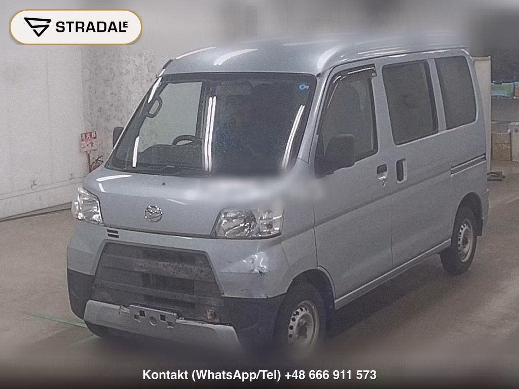 DAIHATSU HIJET CARGO 5D DELUXE, miniaturka 5