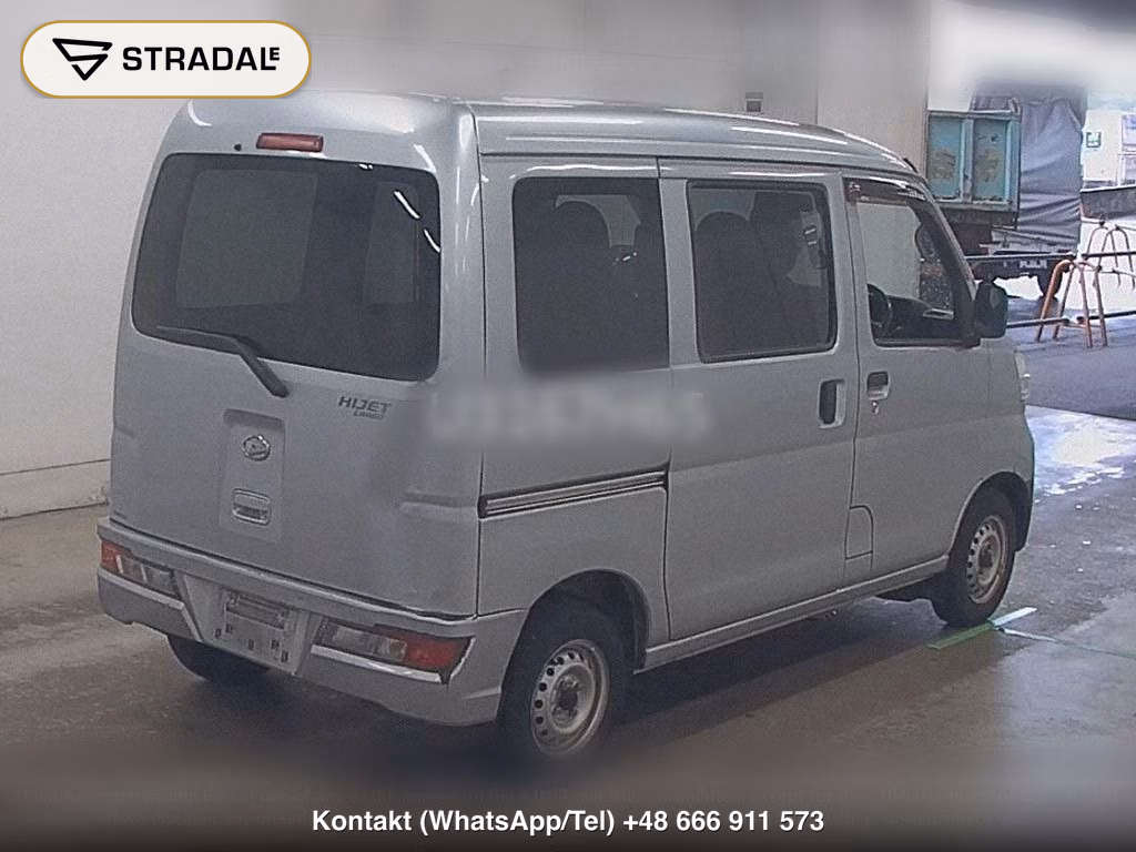 DAIHATSU HIJET CARGO 5D DELUXE, miniaturka 6