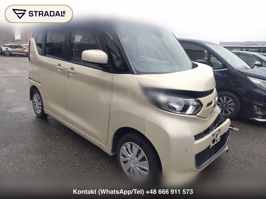 MITSUBISHI EK SPACE G, miniaturka 2