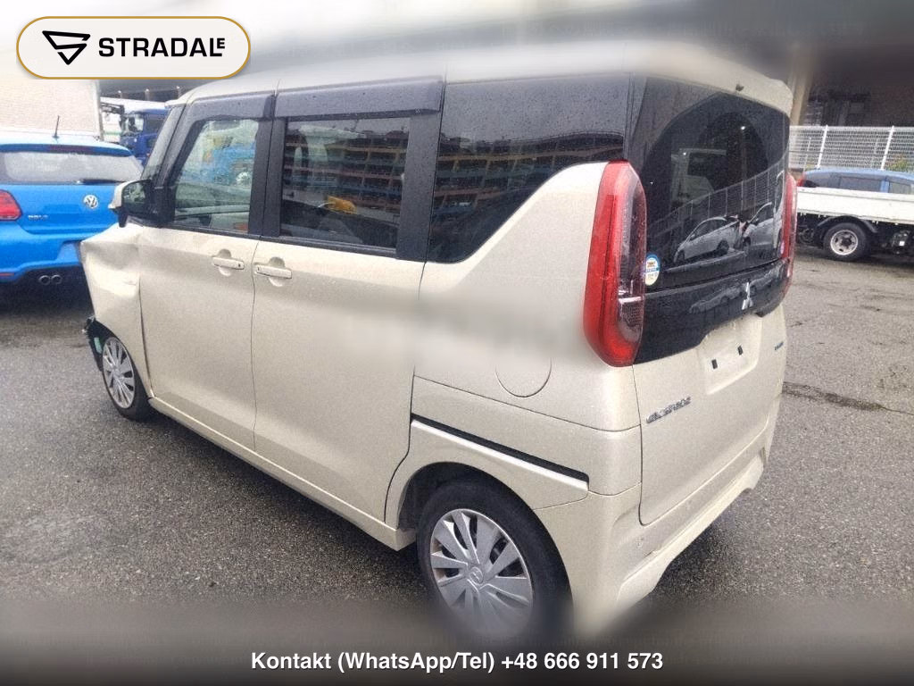 MITSUBISHI EK SPACE G, miniaturka 3