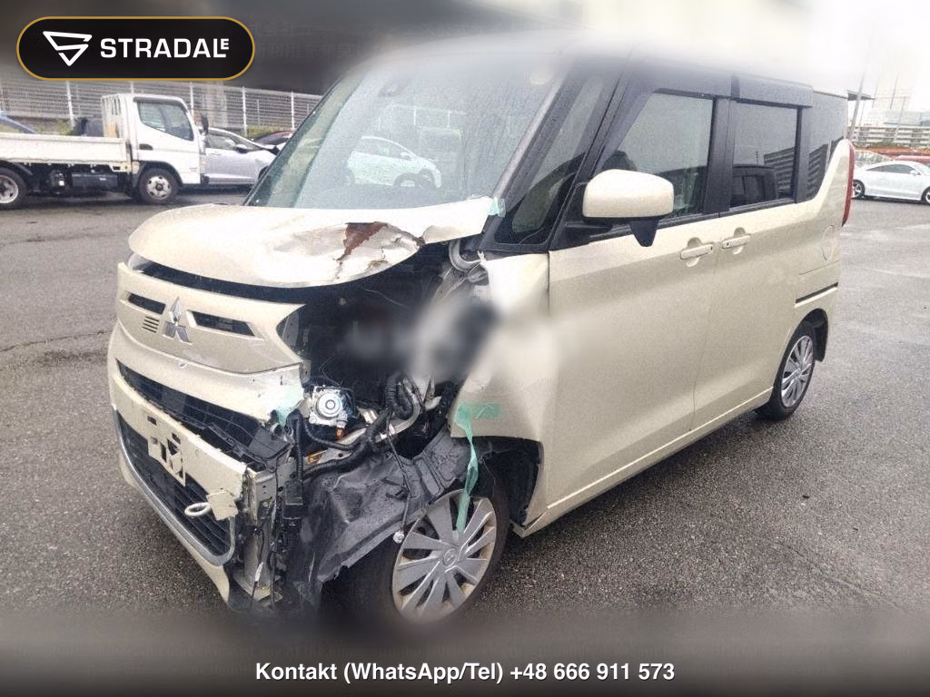 MITSUBISHI EK SPACE G, miniaturka 5
