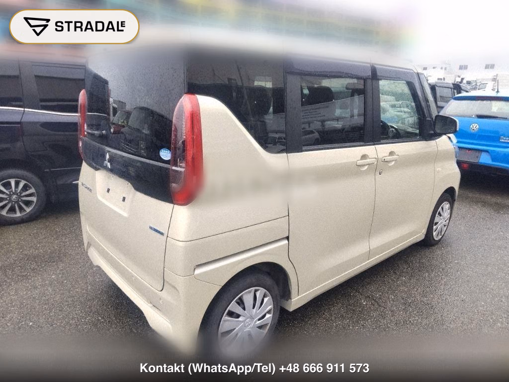 MITSUBISHI EK SPACE G, miniaturka 6