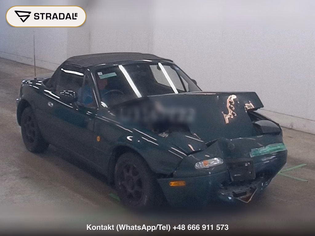EUNOS EUNOS ROADSTER, miniaturka 2