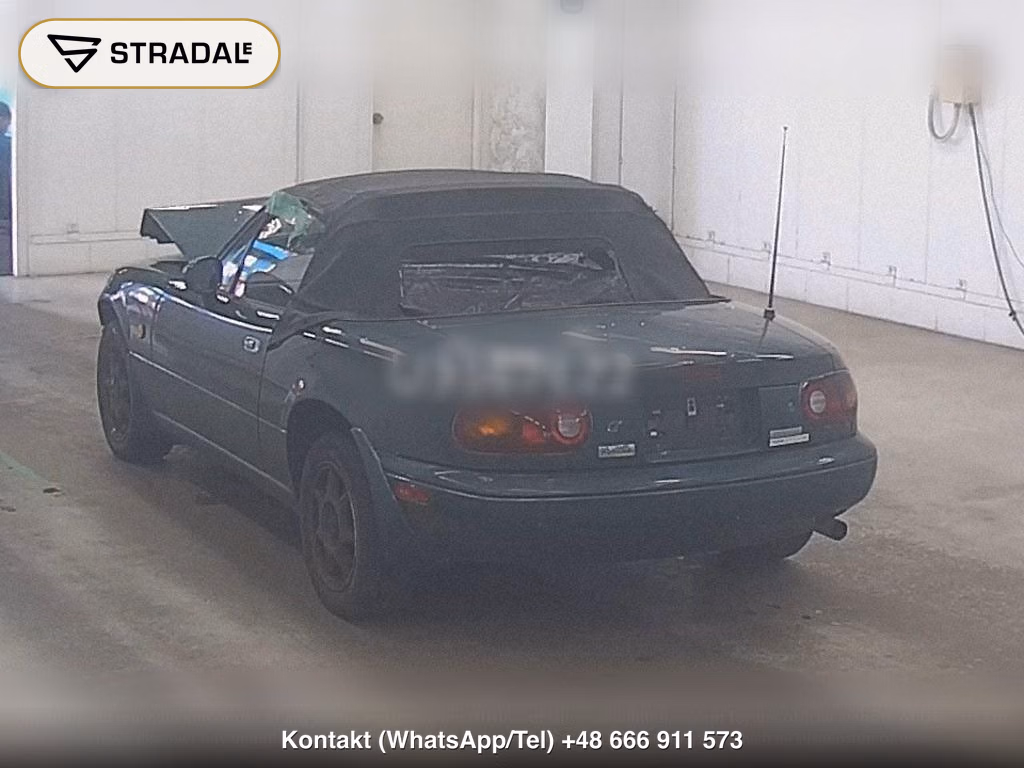 EUNOS EUNOS ROADSTER, miniaturka 3