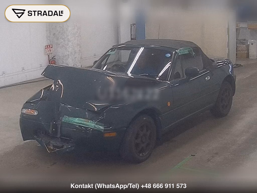 EUNOS EUNOS ROADSTER, miniaturka 5