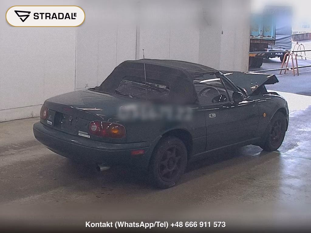 EUNOS EUNOS ROADSTER, miniaturka 6