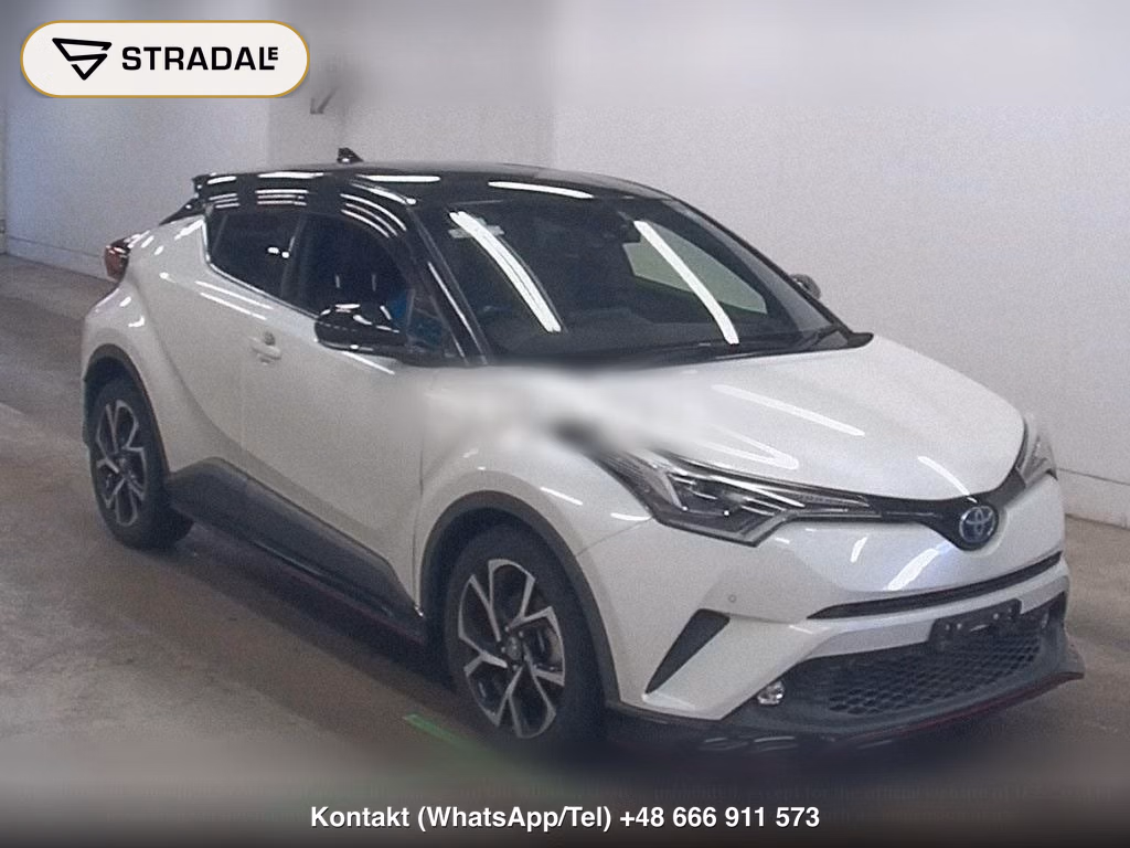 TOYOTA C-HR, miniaturka 2