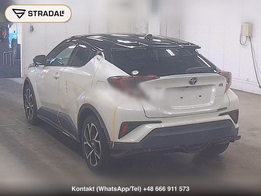 TOYOTA C-HR, miniaturka 3
