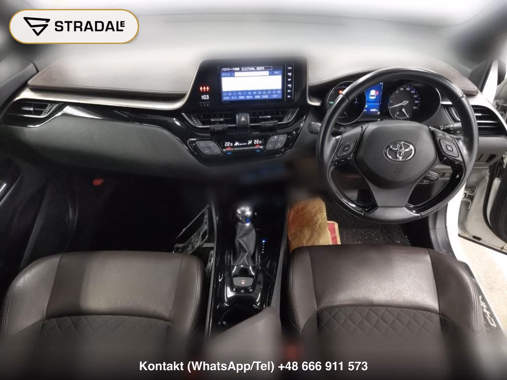 TOYOTA C-HR, miniaturka 4
