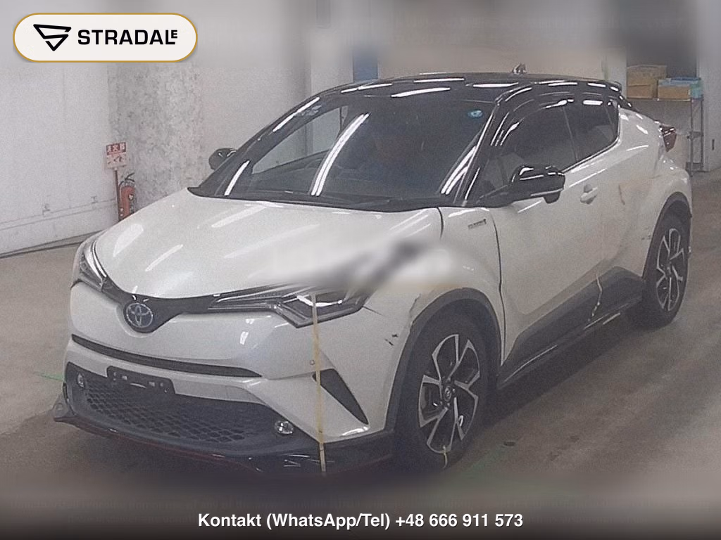 TOYOTA C-HR, miniaturka 5