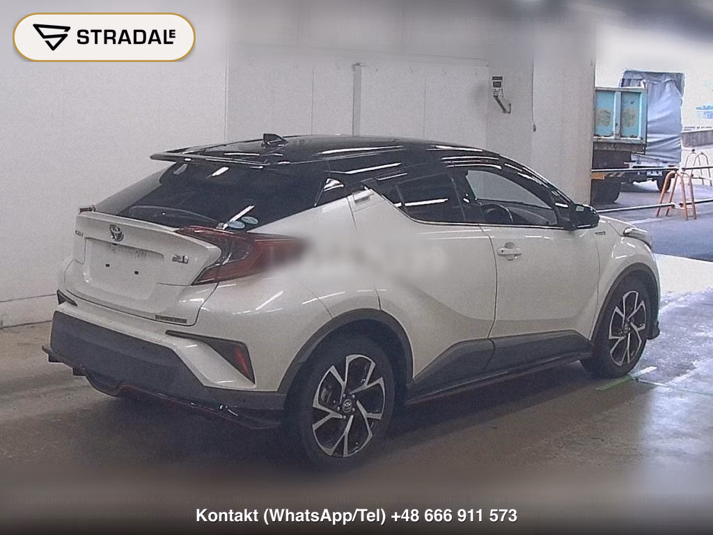 TOYOTA C-HR, miniaturka 6