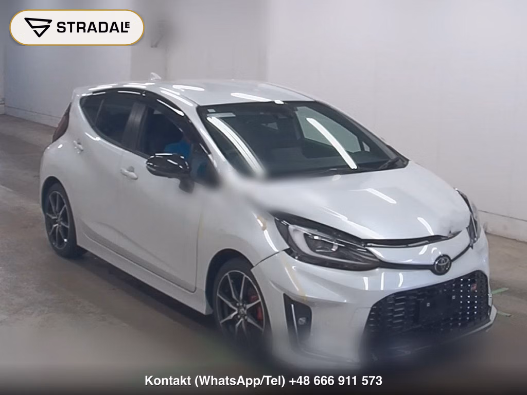 TOYOTA AQUA 2023, aukcja z Japonii, zdjęcie 1