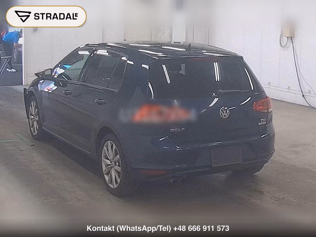VOLKSWAGEN GOLF 5D, miniaturka 3