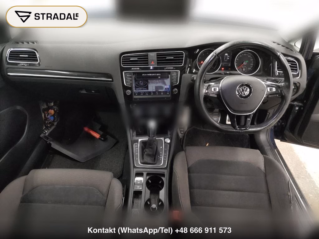 VOLKSWAGEN GOLF 5D, miniaturka 4