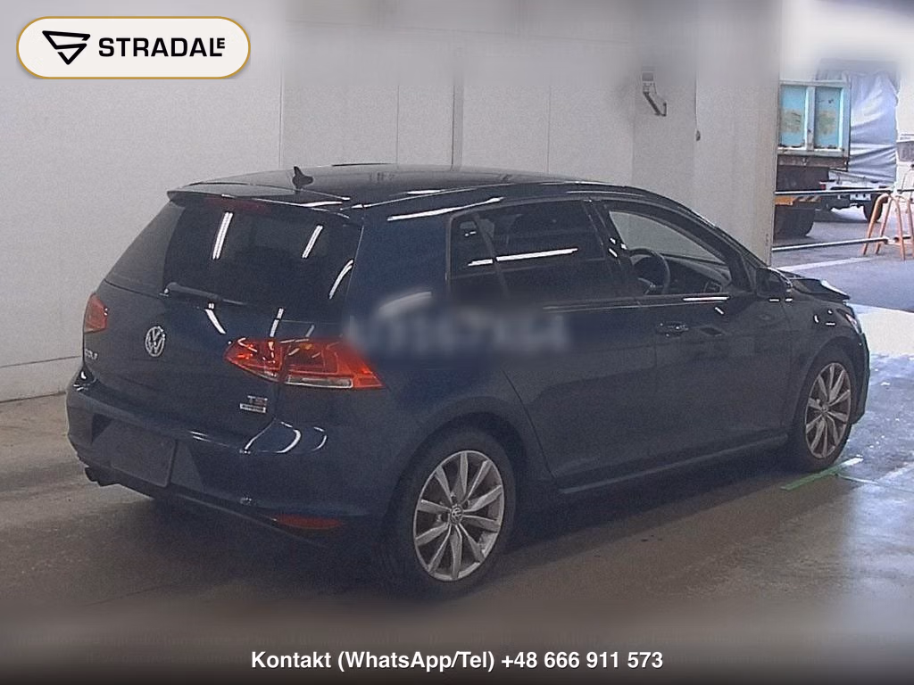VOLKSWAGEN GOLF 5D, miniaturka 6