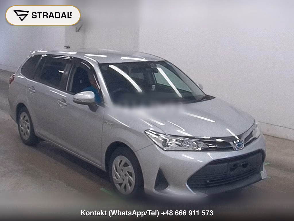 TOYOTA COROLLA FIELDER, miniaturka 2