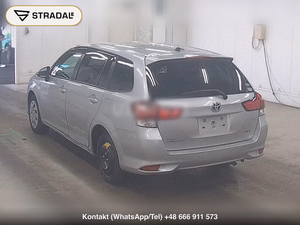 TOYOTA COROLLA FIELDER, miniaturka 3