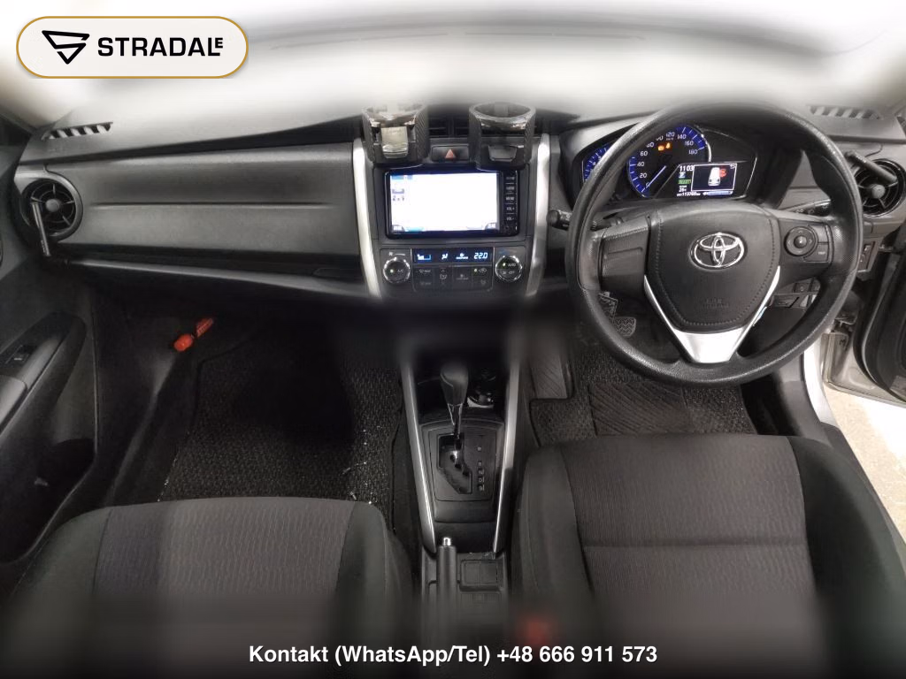 TOYOTA COROLLA FIELDER, miniaturka 4
