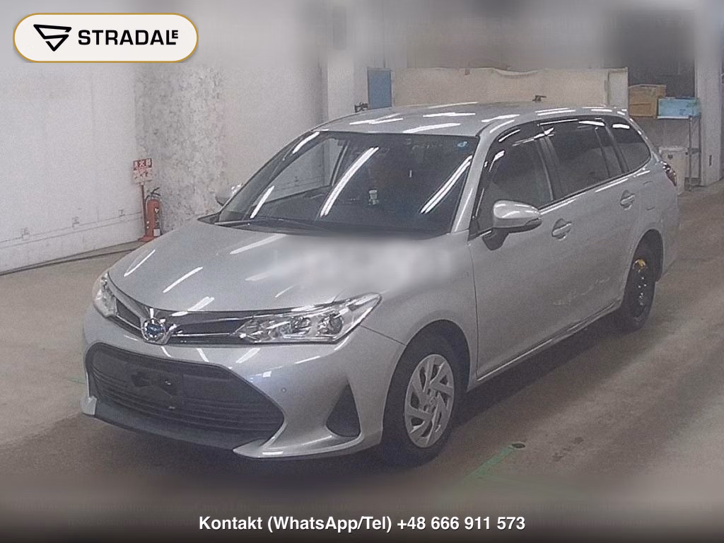 TOYOTA COROLLA FIELDER, miniaturka 5