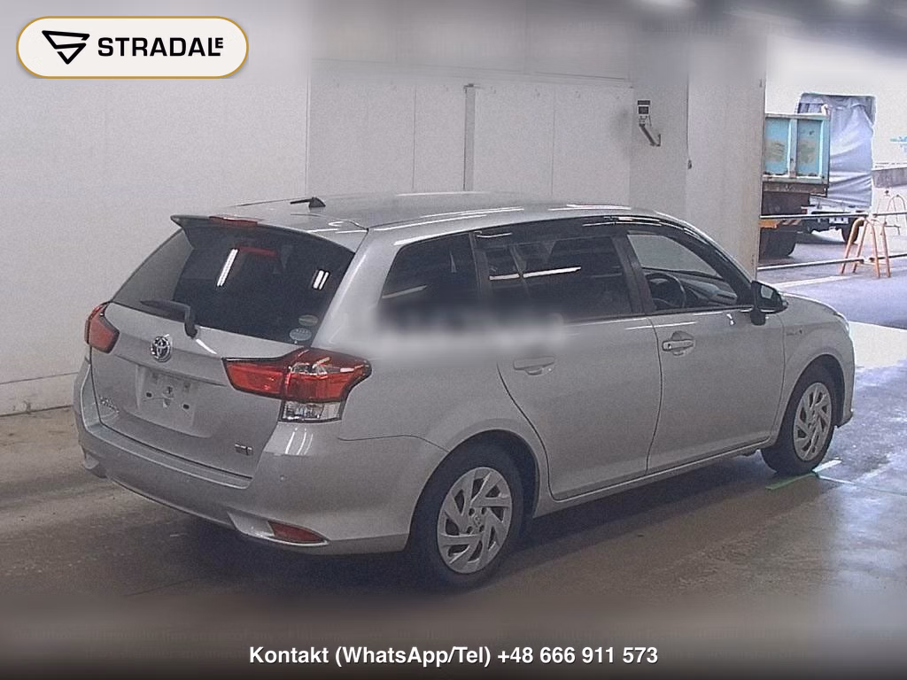 TOYOTA COROLLA FIELDER, miniaturka 6
