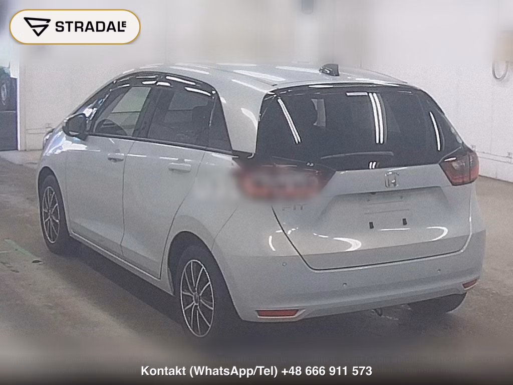 HONDA FIT, miniaturka 3