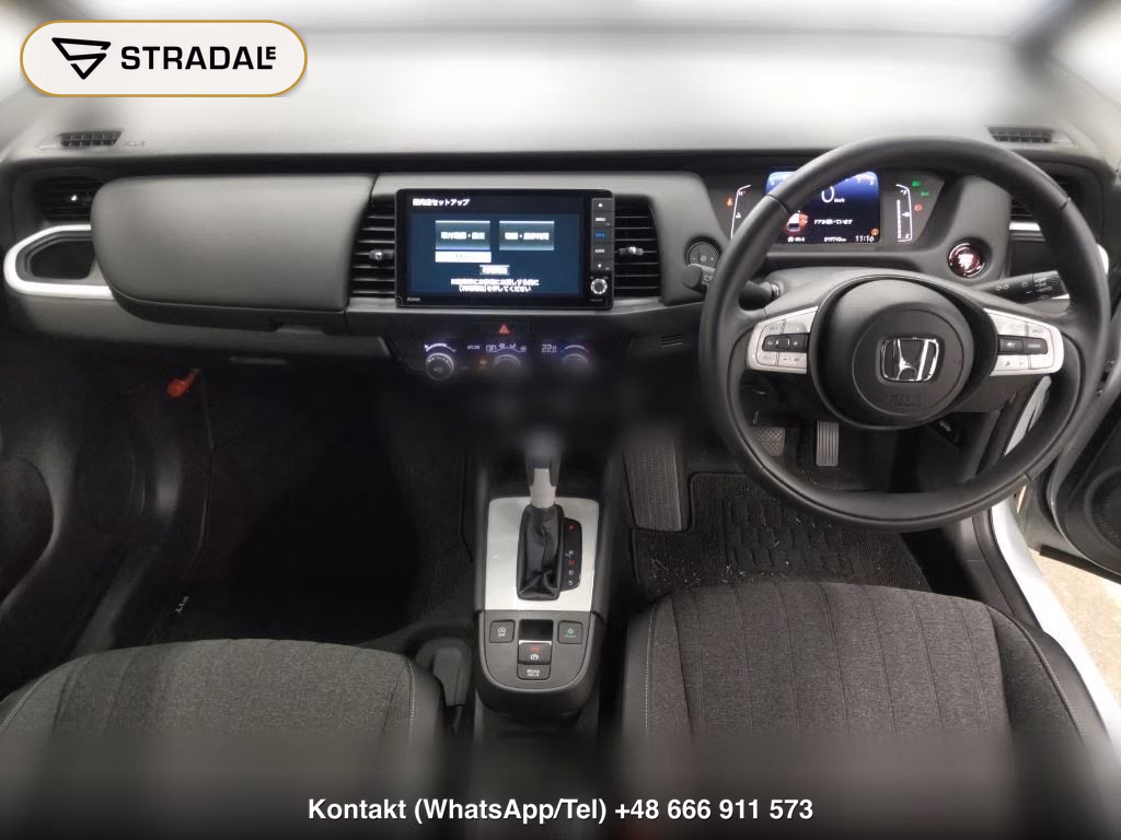 HONDA FIT, miniaturka 4