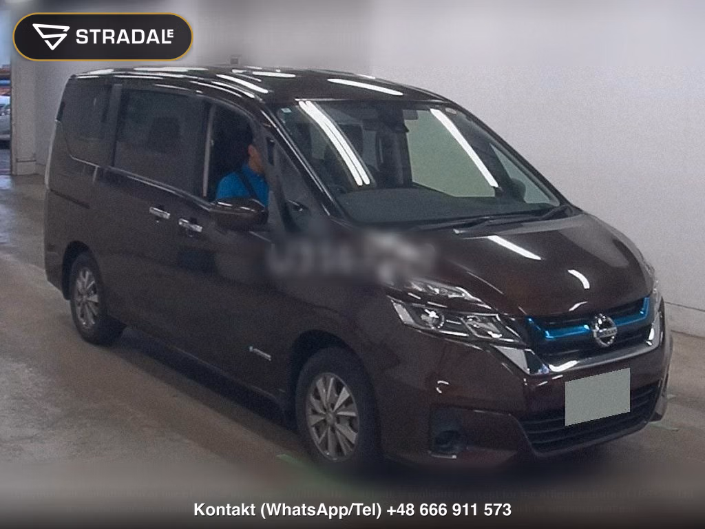 NISSAN SERENA 5D E-POWER XV, miniaturka 2