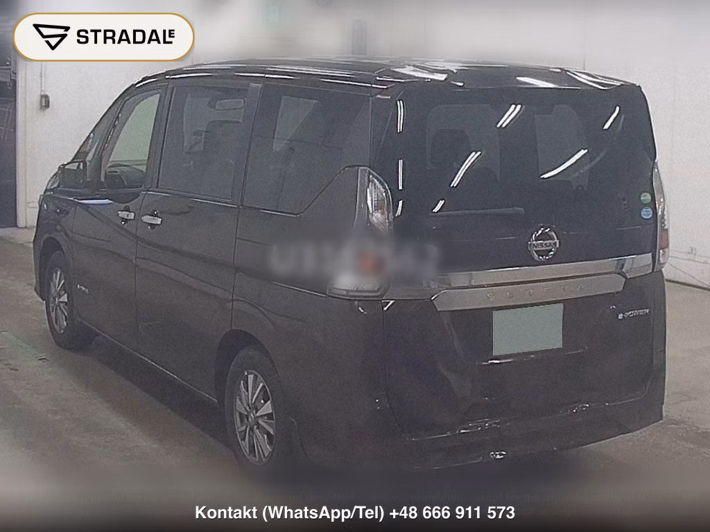 NISSAN SERENA 5D E-POWER XV, miniaturka 3