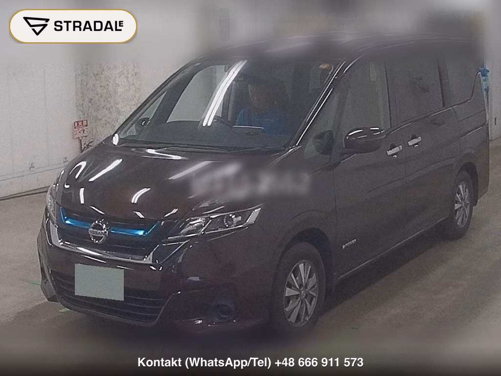 NISSAN SERENA 5D E-POWER XV, miniaturka 5