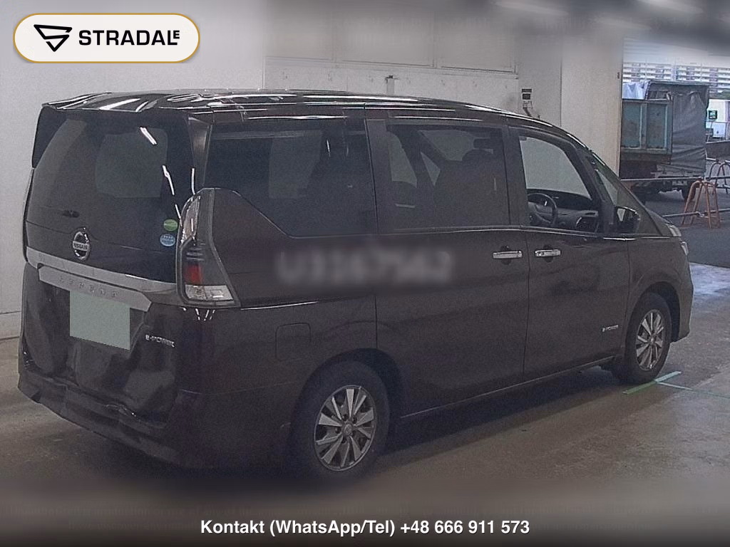NISSAN SERENA 5D E-POWER XV, miniaturka 6