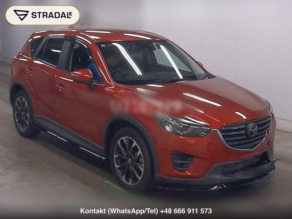 MAZDA CX-5 4WD XD L PACKAGE, miniaturka 2