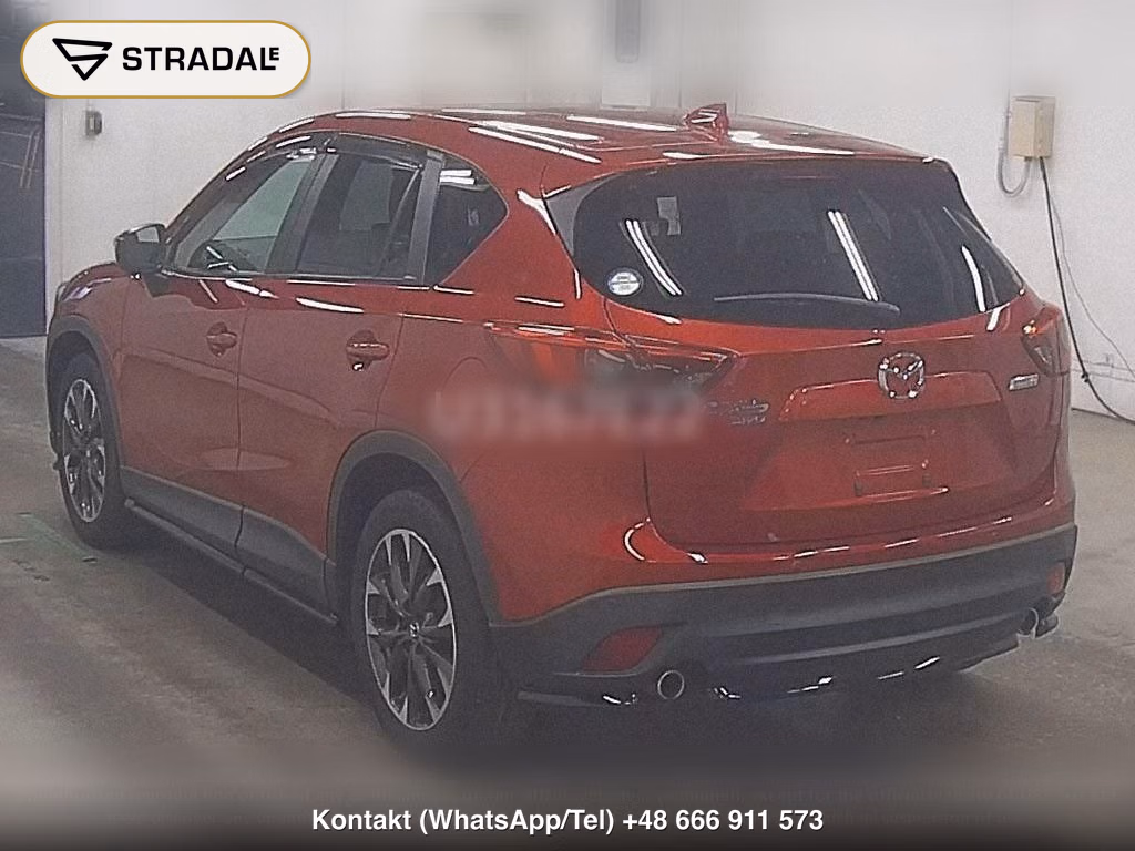 MAZDA CX-5 4WD XD L PACKAGE, miniaturka 3