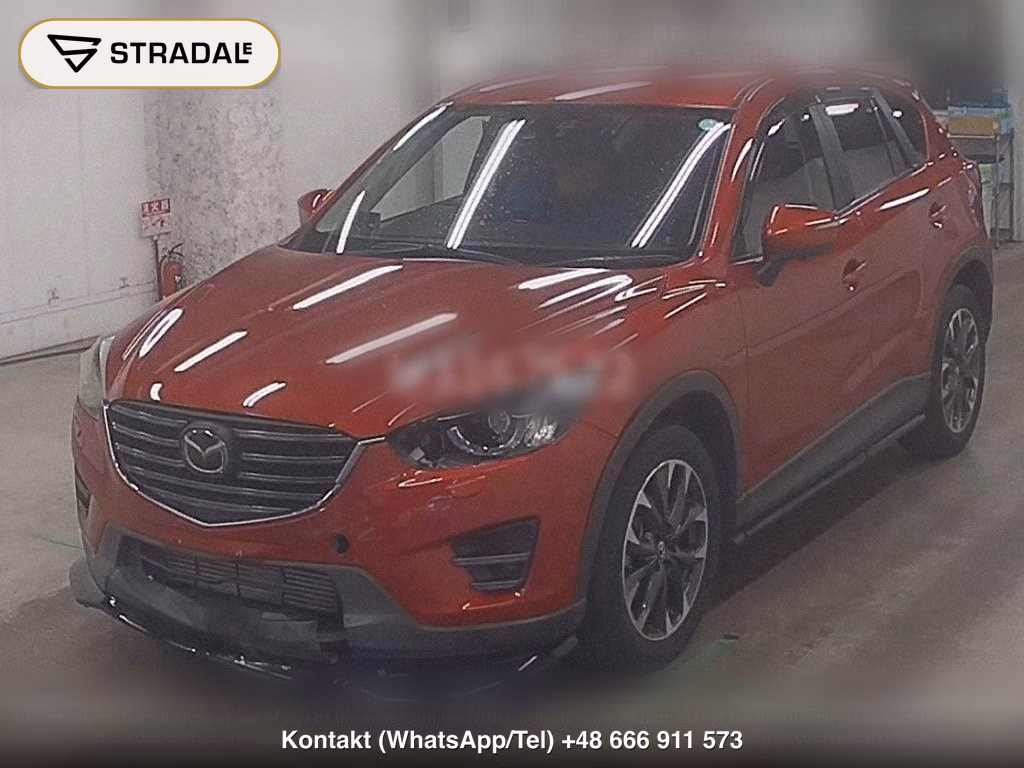 MAZDA CX-5 4WD XD L PACKAGE, miniaturka 5