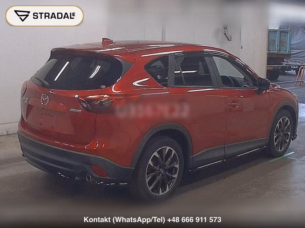 MAZDA CX-5 4WD XD L PACKAGE, miniaturka 6