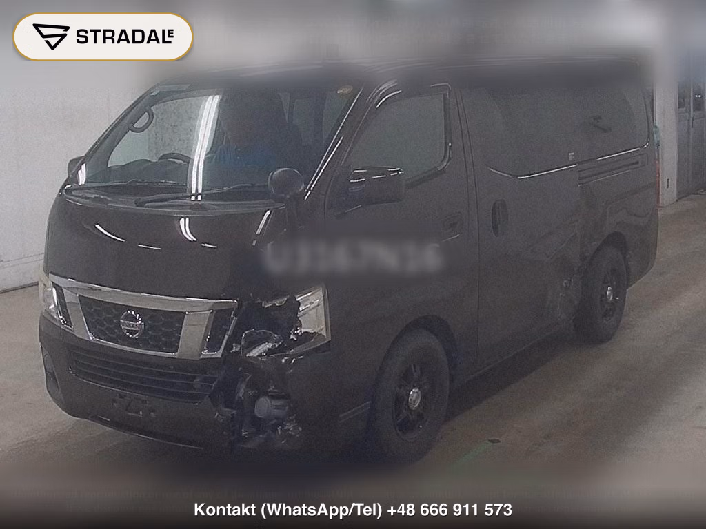 NISSAN NV350CARAVAN VAN 5D, miniaturka 5