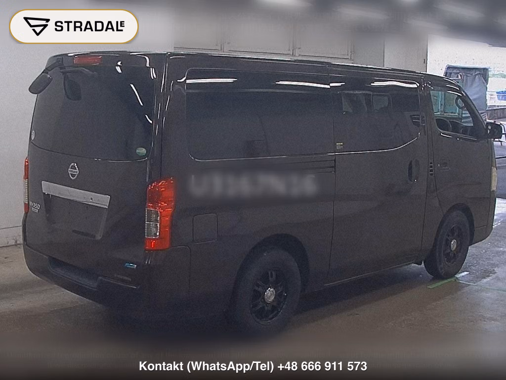 NISSAN NV350CARAVAN VAN 5D, miniaturka 6