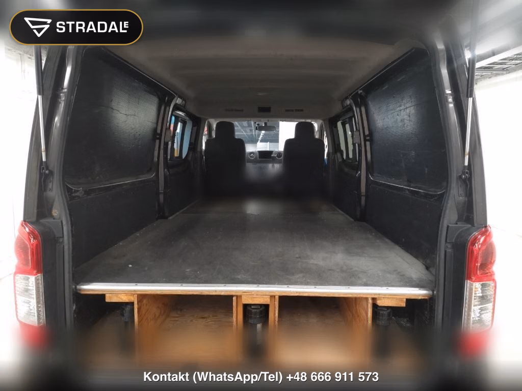 NISSAN NV350CARAVAN VAN 5D, miniaturka 7