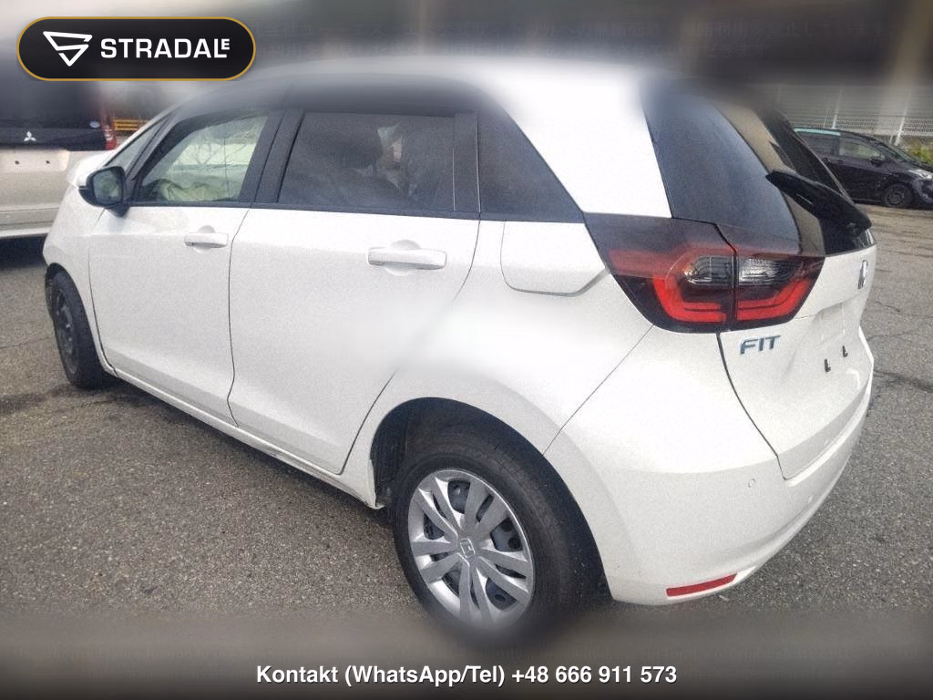 HONDA FIT, miniaturka 3