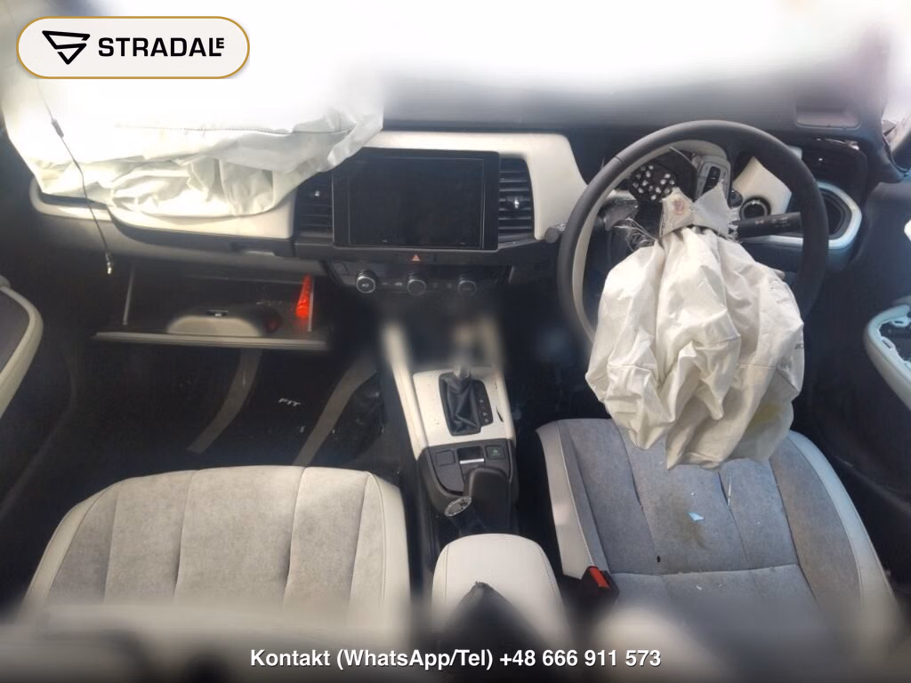 HONDA FIT, miniaturka 4