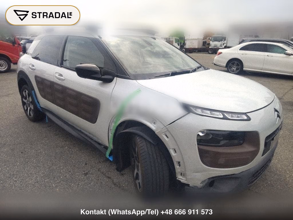 CITROEN C4 CACTUS, miniaturka 2