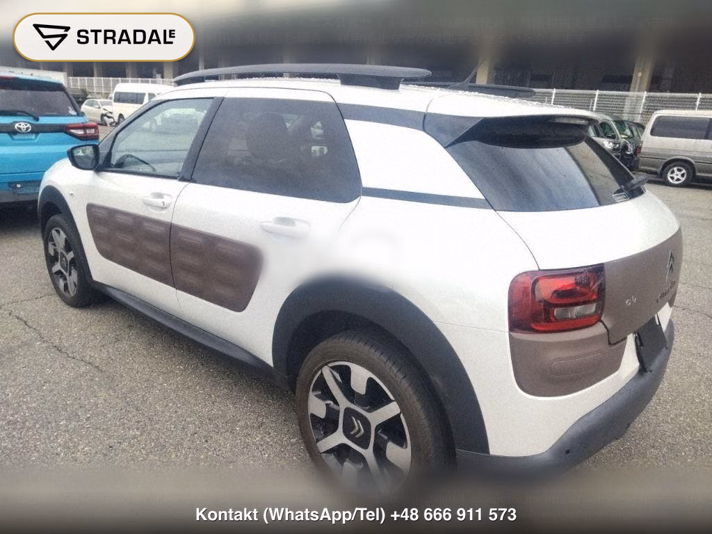 CITROEN C4 CACTUS, miniaturka 3