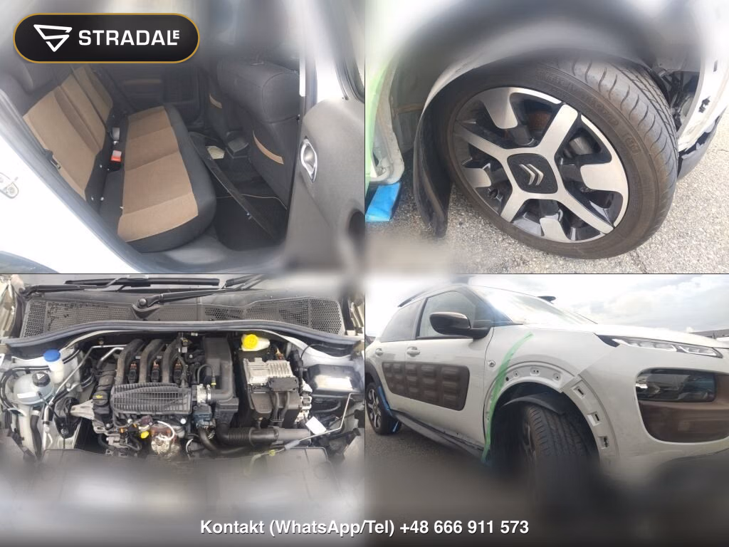 CITROEN C4 CACTUS, miniaturka 7