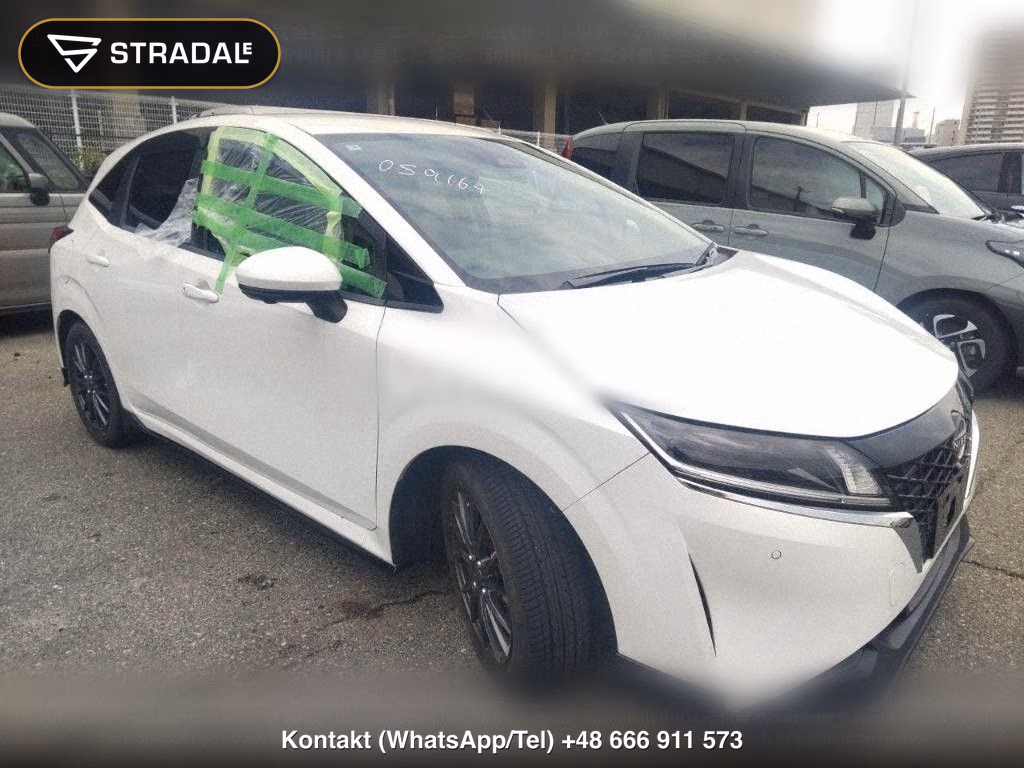NISSAN NOTE, miniaturka 2