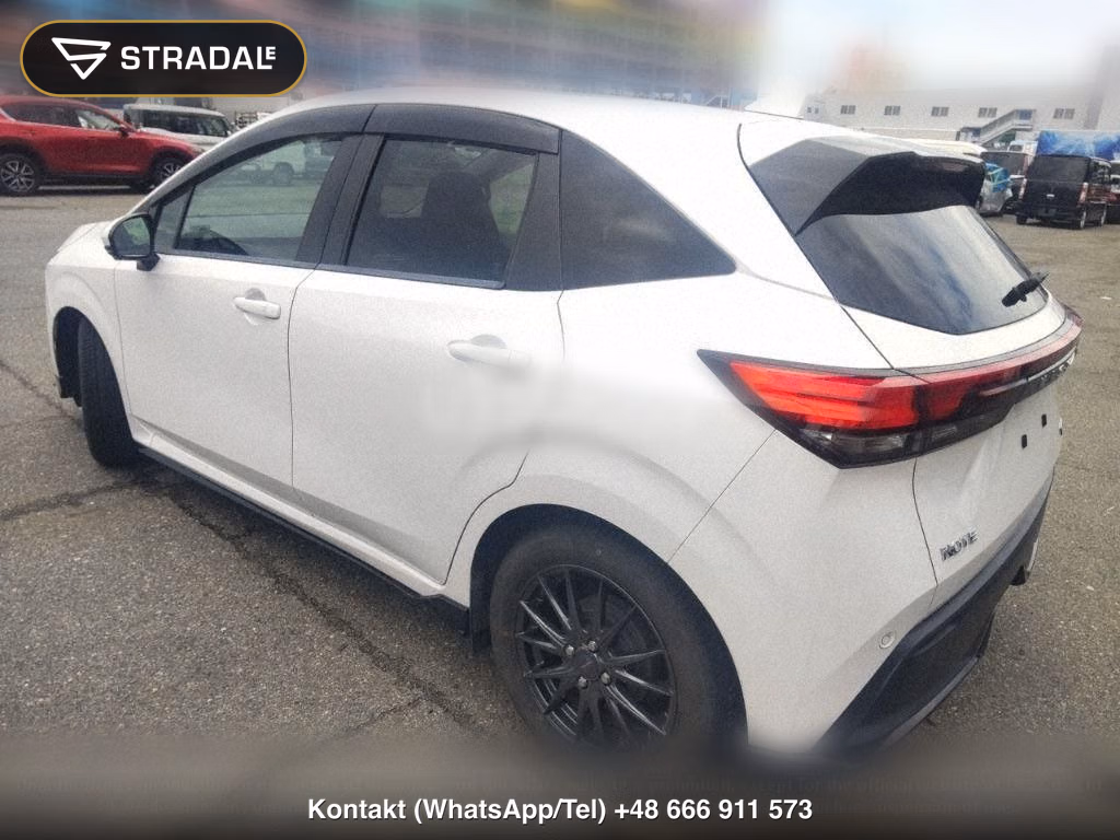 NISSAN NOTE, miniaturka 3